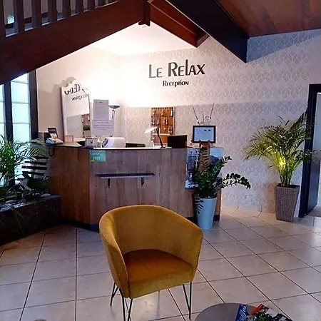 מלון Le Relax 2*