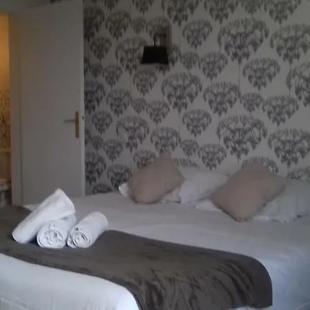 Le Relax Hotel Aurillac