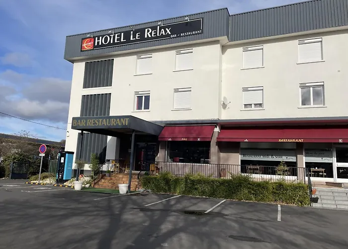 Le Relax 2*