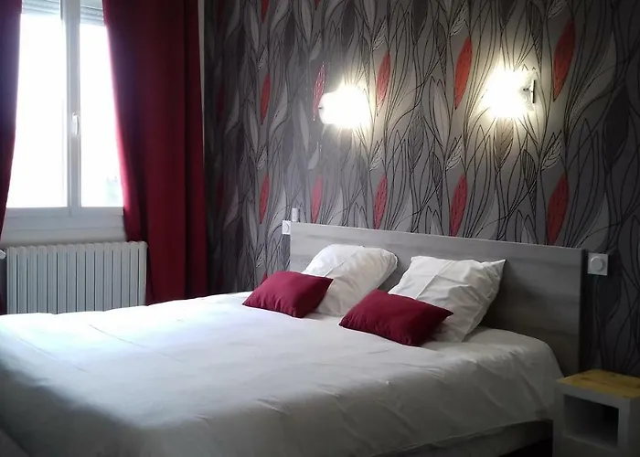 Le Relax 2* Οριγιάκ